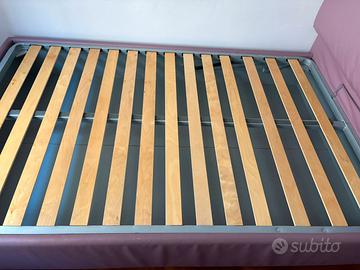 Letto Contenitore
