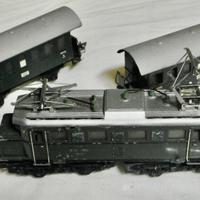 Locomotore tedesco Fleischmann HO