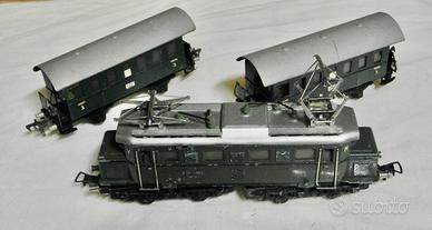 Locomotore tedesco Fleischmann HO