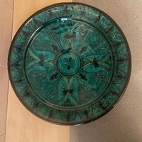 Bel Piatto centrotavola ceramica  del Marocco