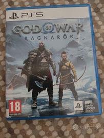 God of war Ragnarok 