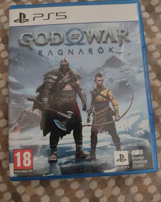 God of war Ragnarok 