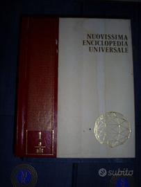 Nuovissima Enciclopedia Universale del 1973