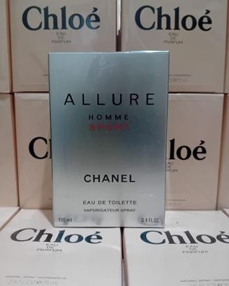 Profumo Chanel Allure Homme Sport Eau de Toilette