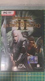 La Battaglia per la Terra di Mezzo II PC ITA CIB