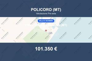 Immobile in asta di 90 m² a Policoro