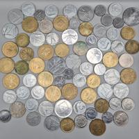 MONETE ITALIANE FUORI  CORSO