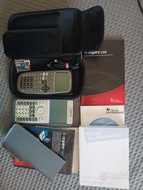 Lotto TI‑Nspire CAS + TI‑89 Titanium – Completi