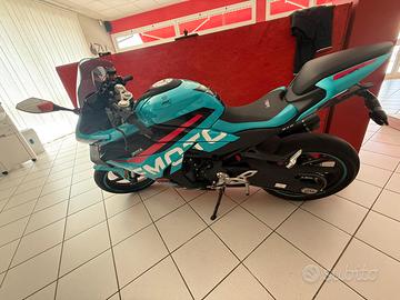 CF MOTO 450 SR ASPAR LIMITED