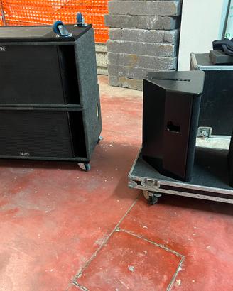Nexo rs15 ps15