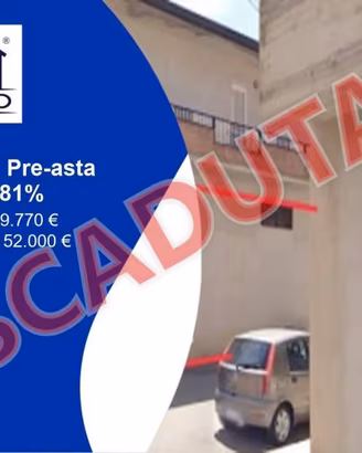 Immobile in asta di 130 m² a Cutro
