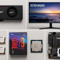 Hackintosh Mojave + windows 10 - core i9 9900