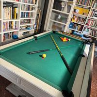 Tavolo da Biliardo Famiani - VENDUTO