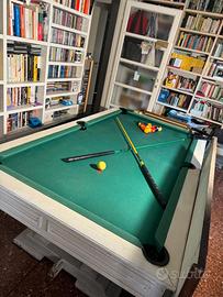 Tavolo da Biliardo Famiani - VENDUTO