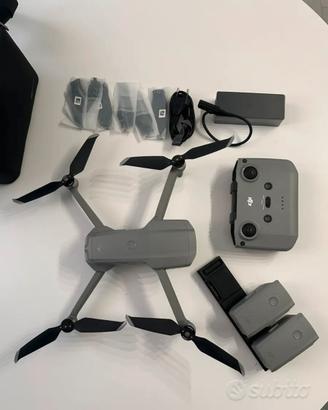 DRONE DJI Mavic Air 2
