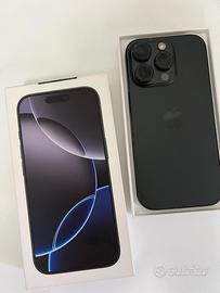 Iphone 16 pro
