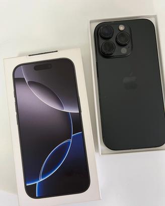 Iphone 16 pro