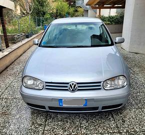 Volkswagen Golf 4 - 1.9 TDI - 110 CV