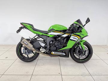 KAWASAKI Ninja ZX-6R