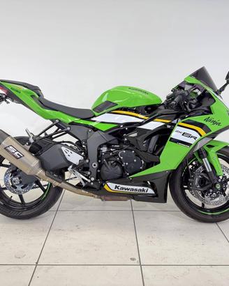 KAWASAKI Ninja ZX-6R