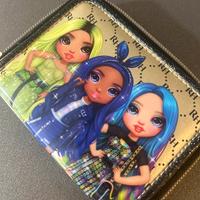 Portafoglio Bambina Rainbow High