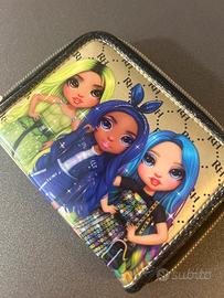Portafoglio Bambina Rainbow High
