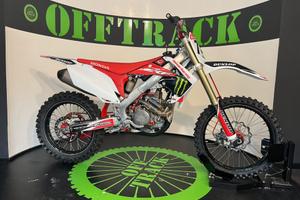 Honda CRF 250 R 2011