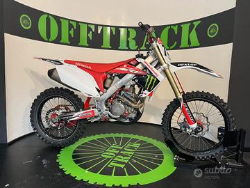 Honda CRF 250 R 2011