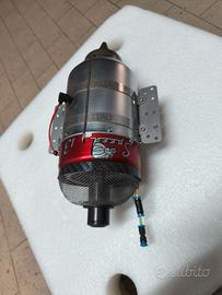 Turbina Jet Italia speed 13  130N di spinta