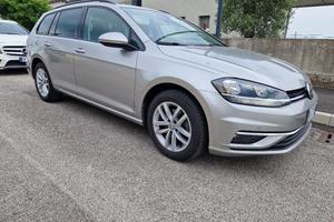 VOLKSWAGEN GOLF VARIANT 1.6 TDI DSG