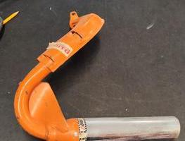 MARMITTA ARANC TIPO ABARTH VESPA 50 N L R SPECIAL