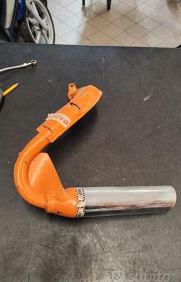 MARMITTA ARANC TIPO ABARTH VESPA 50 N L R SPECIAL