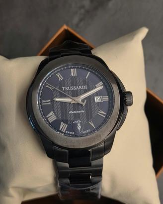 Orologio Trussardi T01 R2423100001 Acciaio - Nuovo