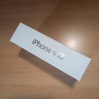 SCATOLA ASTUCCIO IPHONE4 S