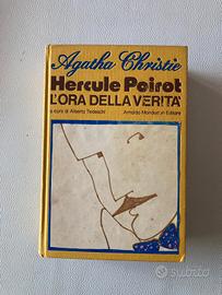 Lotto 2 libri Agatha Christie - Edizioni Mondadori