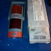 Luce torcia d'emergenza Giugiaro