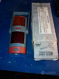 Luce torcia d'emergenza Giugiaro