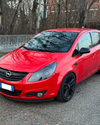 Opel Corsa 1.2 80CV – GPL – 82.000 Km