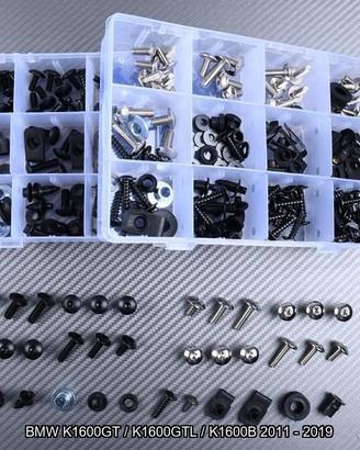 Kit viti per BMW K1600GT K1600GTL K1600B 2011 2019