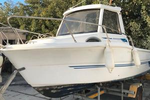 Blumax Nardo 20 con mercury 115 cv no 300 ore