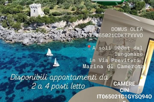 Vacanze 2026 a Marina di Camerota