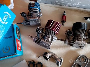 motori modellismo
