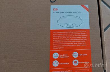 Access point Tenda AX3000 I29 - nuovo