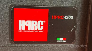 Valigia rigida HPRP4300