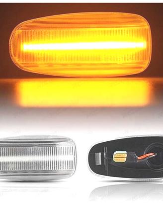 FRECCIE DINAMICHE A LED MERCEDES R170 R171 W163 W2