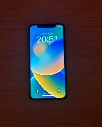 Iphone X 256 gb
