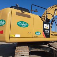 Escavatore Caterpillar CAT 323F SA