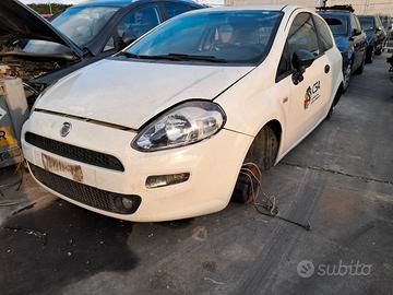 pezzi ricambio fiat punto evo