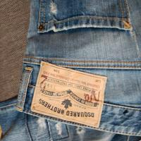 jeans dsquared 2 uomo originale 