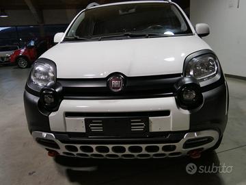 FIAT Panda Cross 0.9 TwinAir Turbo S&S 4x4